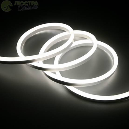 Silicon flexible profile light